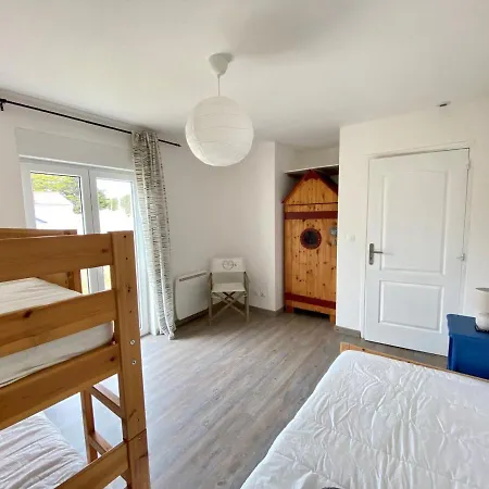 Maison Renovee: 300m De La Mer, Terrasse, Jardin, Wifi, Animaux Ok - Fr-1-231-281 *