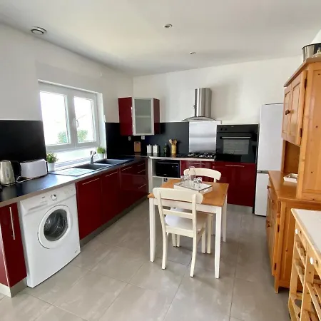 Casa vacanze Maison Rénovée: 300m De La Mer, Terrasse, Jardin, Wifi, Animaux Ok - Fr-1-231-281 Brétignolles-sur-Mer