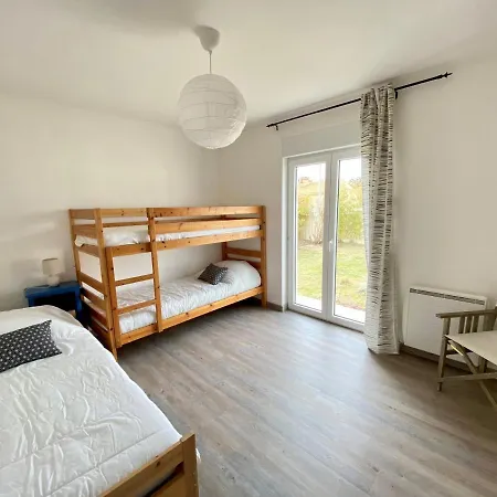 Maison Rénovée: 300m De La Mer, Terrasse, Jardin, Wifi, Animaux Ok - Fr-1-231-281 Brétignolles-sur-Mer