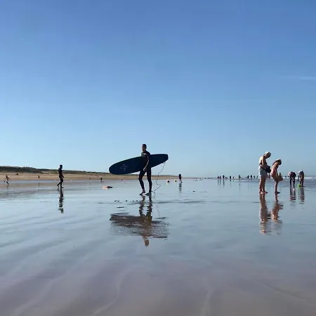 Casa vacanze Maison Rénovée: 300m De La Mer, Terrasse, Jardin, Wifi, Animaux Ok - Fr-1-231-281