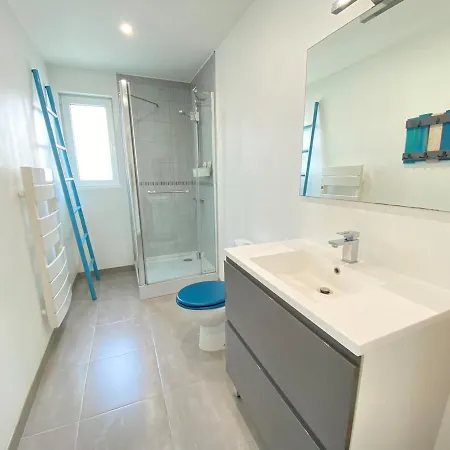 Maison Renovee: 300m De La Mer, Terrasse, Jardin, Wifi, Animaux Ok - Fr-1-231-281 Prázdninový dům Brétignolles-sur-Mer