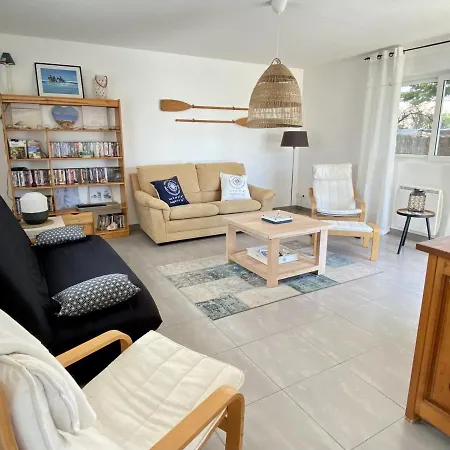 Maison Rénovée: 300m De La Mer, Terrasse, Jardin, Wifi, Animaux Ok - Fr-1-231-281 Bretignolles-sur-Mer