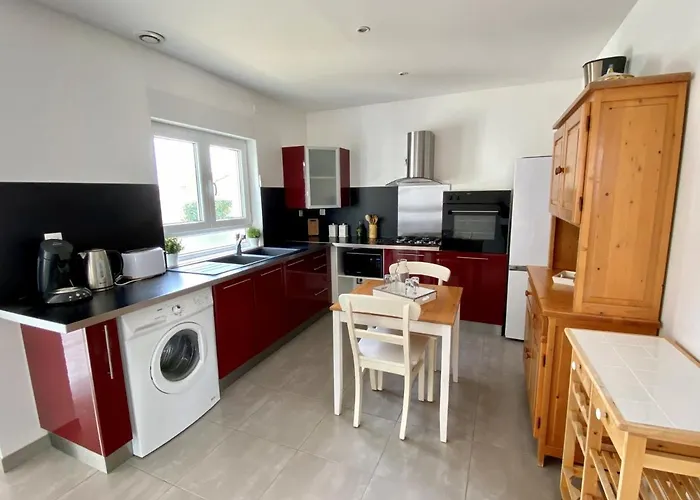 Casa vacanze Maison Rénovée: 300m De La Mer, Terrasse, Jardin, Wifi, Animaux Ok - Fr-1-231-281 Brétignolles-sur-Mer