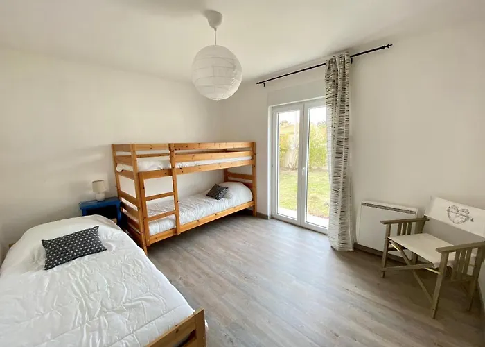 Maison Rénovée: 300m De La Mer, Terrasse, Jardin, Wifi, Animaux Ok - Fr-1-231-281 Brétignolles-sur-Mer