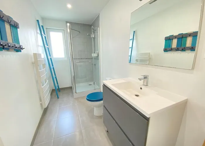 Maison Rénovée: 300m De La Mer, Terrasse, Jardin, Wifi, Animaux Ok - Fr-1-231-281 Casa vacanze Brétignolles-sur-Mer